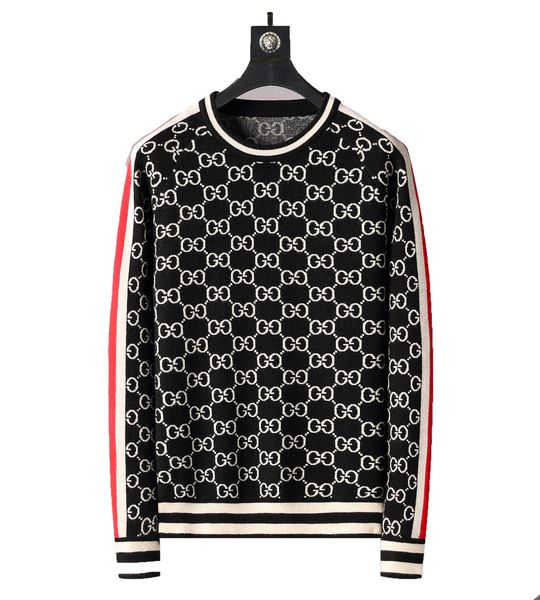 fashionable fal/winter designer quality men's sweater crew neck long sleeve lettered hoodie embroidered hip hop sweatshirt women's, White;black
fashionable fal/winter designer quality men's sweater crew neck long sleeve lettered hoodie embroidered hip hop sweatshirt women's, White;black