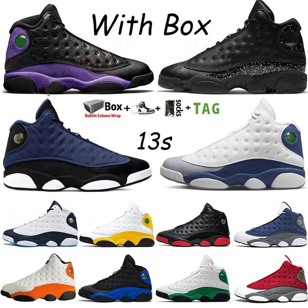 2022 with box mens basketball shoes high og jumpman 13 13s french blue brave-blue obsidian university gold glitter court purple red sport sn, White;red
2022 with box mens basketball shoes high og jumpman 13 13s french blue brave-blue obsidian university gold glitter court purple red sport sn, White;red