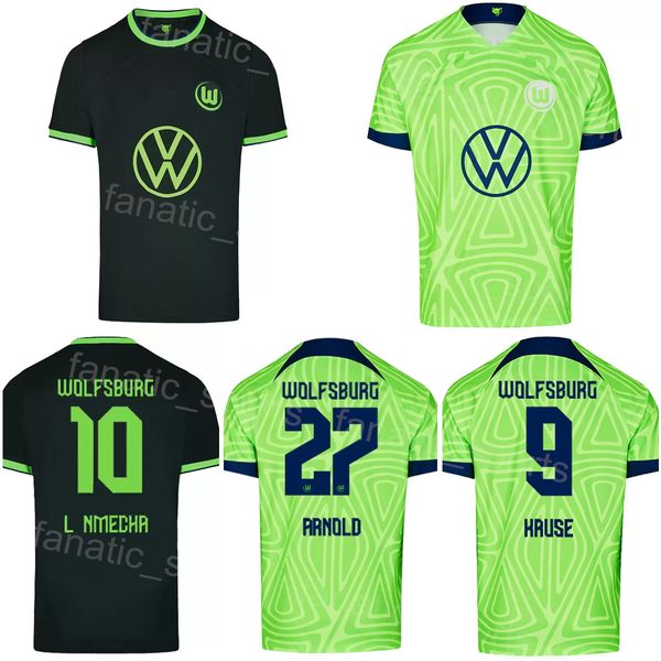club soccer vfl wolfsburg jerseys nmecha guilavogui van de ven lacroix casteels arnold bornauw baku marmoush svanberg kruse football shirt k, Black;yellow
club soccer vfl wolfsburg jerseys nmecha guilavogui van de ven lacroix casteels arnold bornauw baku marmoush svanberg kruse football shirt k, Black;yellow
