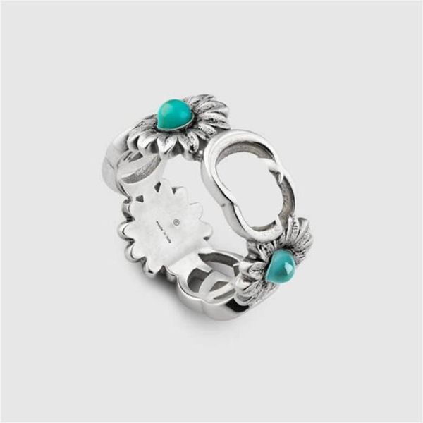 gu double g flower ring interlocking love enamel ring daisy pine stone retro old original packaging266c202i, Silver
gu double g flower ring interlocking love enamel ring daisy pine stone retro old original packaging266c202i, Silver
