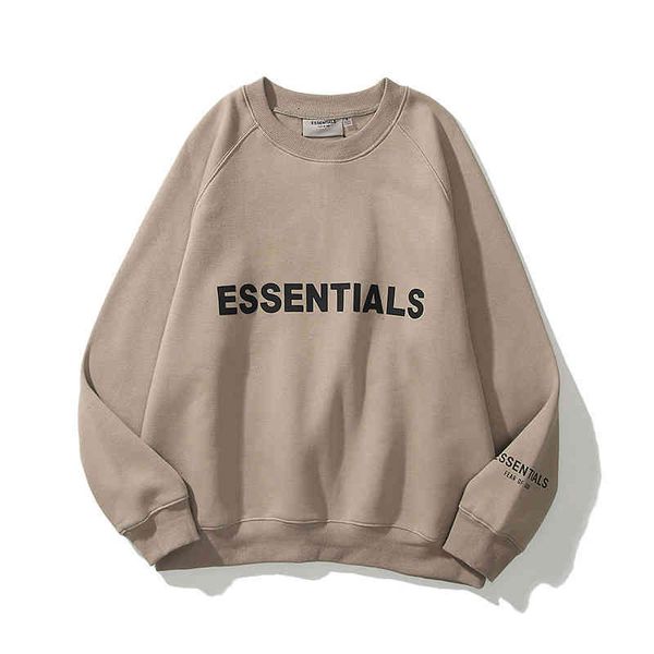 hoodiessweatshirts hoodie men's hoodies essentials gao jie chao's stereoscopic press glue reflective round neck sweater hip hop lo, Black
hoodiessweatshirts hoodie men's hoodies essentials gao jie chao's stereoscopic press glue reflective round neck sweater hip hop lo, Black
