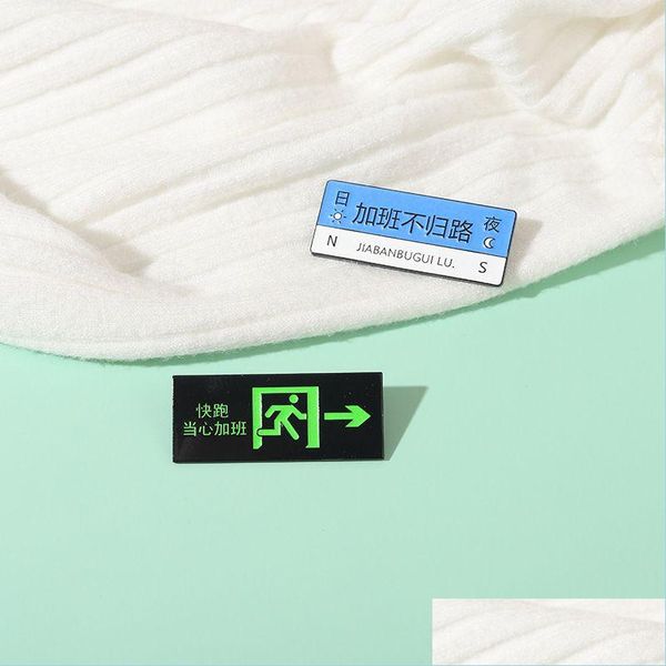 pins brooches square metal overtime word brooch green channel run alloy lapel pins geometric clothes cor badge backpack sweat dhwqu, Gray
pins brooches square metal overtime word brooch green channel run alloy lapel pins geometric clothes cor badge backpack sweat dhwqu, Gray