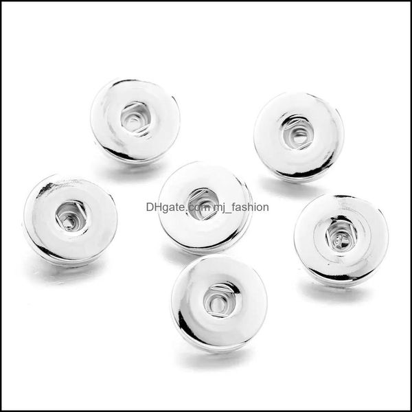 charms sier color metal 18mm ginger snap button base charms for diy snaps leather bracelet jewelry making accessorie drop delivery 20 dhn5w, Bronze;silver
charms sier color metal 18mm ginger snap button base charms for diy snaps leather bracelet jewelry making accessorie drop delivery 20 dhn5w, Bronze;silver