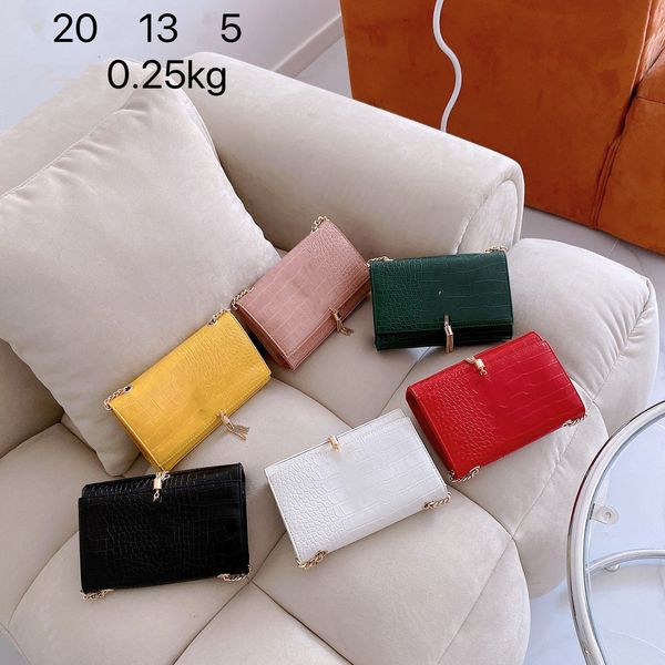luxury children metal letter tassel handbags kids crocodile grain crossbody bag girls chain one shoulder satchel a9085, Black
luxury children metal letter tassel handbags kids crocodile grain crossbody bag girls chain one shoulder satchel a9085, Black