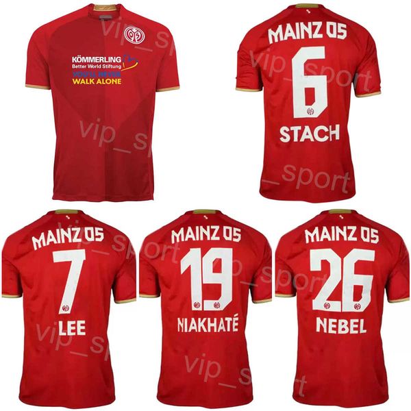 2022 2023 mainz soccer 6 anton stach jerseys club 36 marlon mustapha 29 jonathan burkhardt 37 delano burgzorg 9 karim onisiwo 3 aaron martin, Black;yellow
2022 2023 mainz soccer 6 anton stach jerseys club 36 marlon mustapha 29 jonathan burkhardt 37 delano burgzorg 9 karim onisiwo 3 aaron martin, Black;yellow