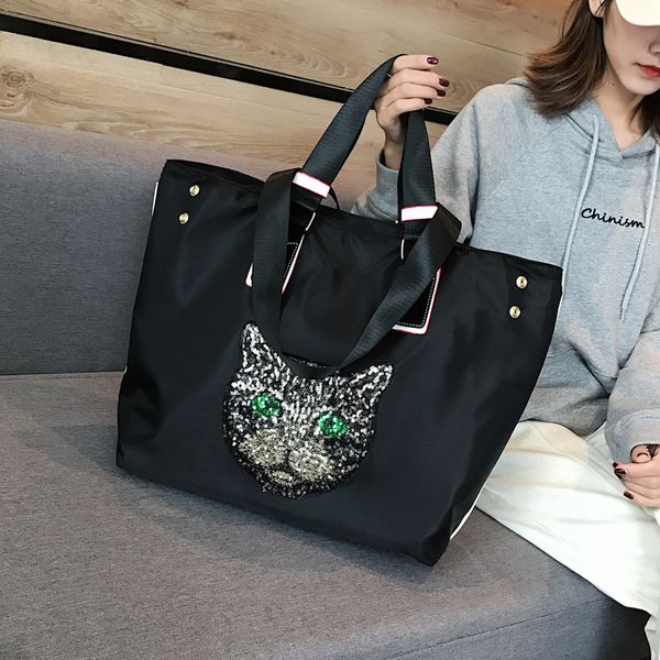 travel bag men's portable large-capacity light clothes luggage bag women's short-distance outing plane travel fashion cartoon
travel bag men's portable large-capacity light clothes luggage bag women's short-distance outing plane travel fashion cartoon