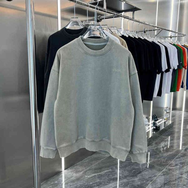 autumn winter paris designer hoodie men's br light luxury classic letter sweater round neck pullover loose sweatshirt casual long sleev, Black
autumn winter paris designer hoodie men's br light luxury classic letter sweater round neck pullover loose sweatshirt casual long sleev, Black