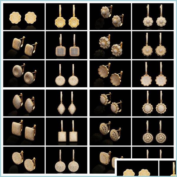 hoop huggie hoop hie 20pairs 40pcs luxury gold/sier big pendants earrings for women ladies wedding party white crystals cz geometr dhdwn, Golden;silver
hoop huggie hoop hie 20pairs 40pcs luxury gold/sier big pendants earrings for women ladies wedding party white crystals cz geometr dhdwn, Golden;silver
