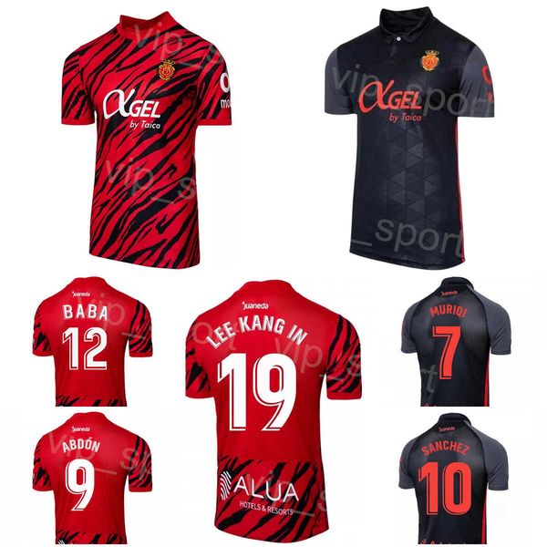 2022 2023 club rcd mallorca soccer jersey maffeo raillo valjent rajkovic costa arias copete lee battaglia rodriguez sanchez football shirt k, Black;yellow
2022 2023 club rcd mallorca soccer jersey maffeo raillo valjent rajkovic costa arias copete lee battaglia rodriguez sanchez football shirt k, Black;yellow