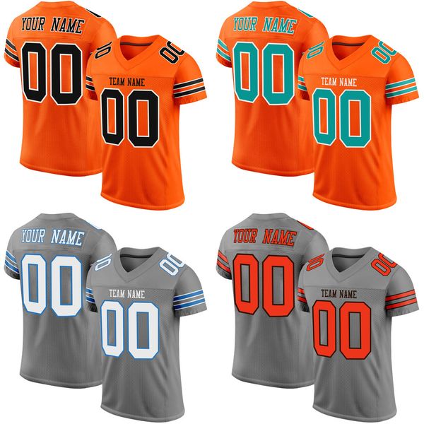 2022 custom american football jersey embroidered team name/number player's short sleeve v-neck american football game uniform for men/k, Black
2022 custom american football jersey embroidered team name/number player's short sleeve v-neck american football game uniform for men/k, Black