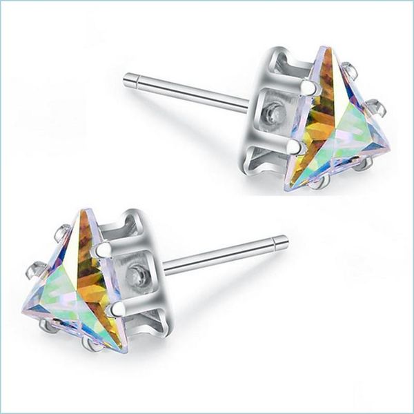 stud lovely new 925 sier stud europe retro geometric triangle mti-color earrigns for womens drop delivery 2021 jewelry earrings yydhho dh8md, Golden;silver
stud lovely new 925 sier stud europe retro geometric triangle mti-color earrigns for womens drop delivery 2021 jewelry earrings yydhho dh8md, Golden;silver