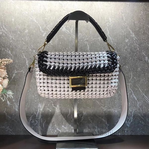 evening bags women interwoven medium handbag fashion handle or shoulder strap bags quality lady crossbody handbags crochet pursemulti poche
evening bags women interwoven medium handbag fashion handle or shoulder strap bags quality lady crossbody handbags crochet pursemulti poche