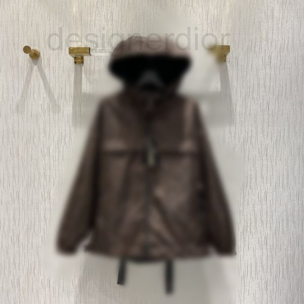 women's tracksuits designer fd 22 spring and summer capsule series is too cool ff print worn on both sides small backpack coat elastic, Gray
women's tracksuits designer fd 22 spring and summer capsule series is too cool ff print worn on both sides small backpack coat elastic, Gray