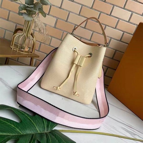 2022 luxurys designers neonoe bucket handbags fashion women's bags purses women tote brand letter genuine leather
2022 luxurys designers neonoe bucket handbags fashion women's bags purses women tote brand letter genuine leather