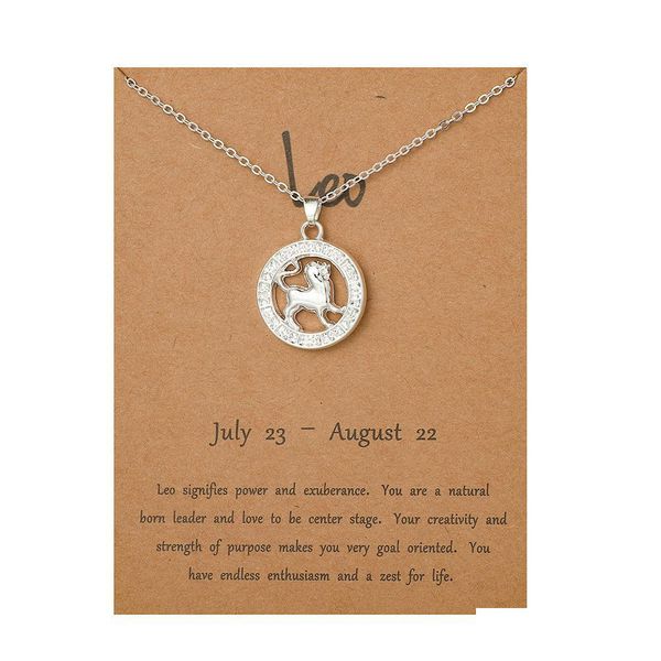 pendant necklaces jewelry wholesale with retail card 3d 12 constellation pendant drop delivery 2021 necklaces pendants dhseller2010 dhxvk, Silver
pendant necklaces jewelry wholesale with retail card 3d 12 constellation pendant drop delivery 2021 necklaces pendants dhseller2010 dhxvk, Silver