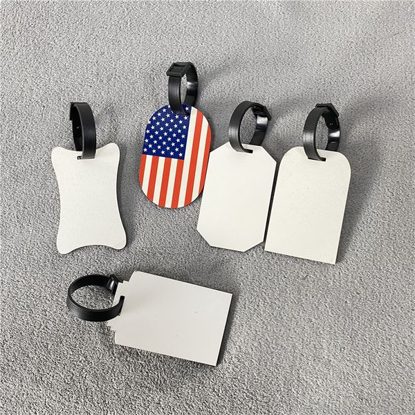 sublimation blank luggage tags with straps heat transfer double sided mdf travel bag baggage id tag blanks suitcase labels
sublimation blank luggage tags with straps heat transfer double sided mdf travel bag baggage id tag blanks suitcase labels