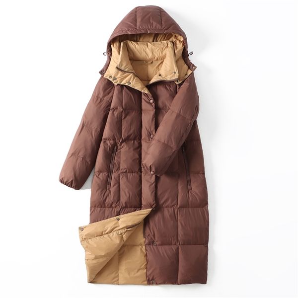 women's down parkas women's winter down jacket coats women long casual warm puffer jacket padded hooded down parka female outerwea, Black
women's down parkas women's winter down jacket coats women long casual warm puffer jacket padded hooded down parka female outerwea, Black