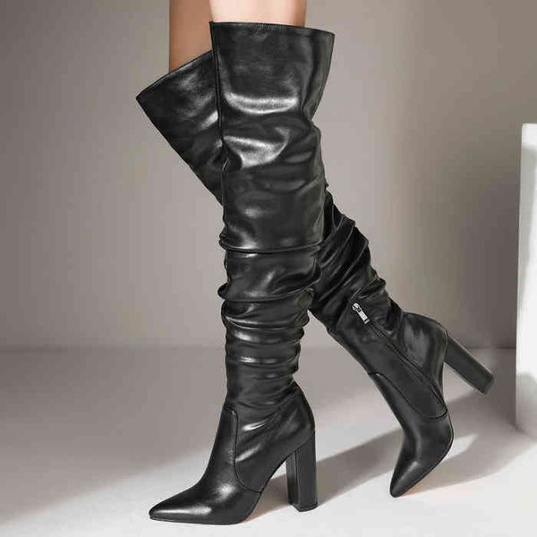 boots arden furtado 2021 new winter fashion women's pointed head high heels zipper over the knee boots ladies 220906, Black
boots arden furtado 2021 new winter fashion women's pointed head high heels zipper over the knee boots ladies 220906, Black