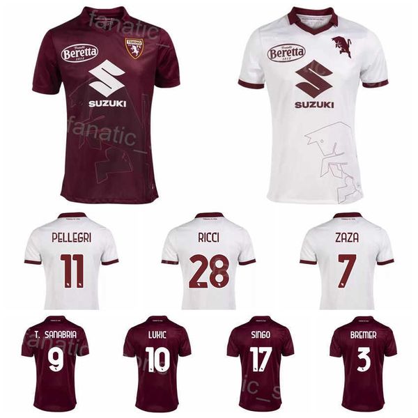 club torino soccer 17 wilfried singo jerseys 59 aleksei miranchuk 26 koffi djidji 9 antonio sanabria 10 sasa lukic 28 samuele ricci football, Black;yellow
club torino soccer 17 wilfried singo jerseys 59 aleksei miranchuk 26 koffi djidji 9 antonio sanabria 10 sasa lukic 28 samuele ricci football, Black;yellow