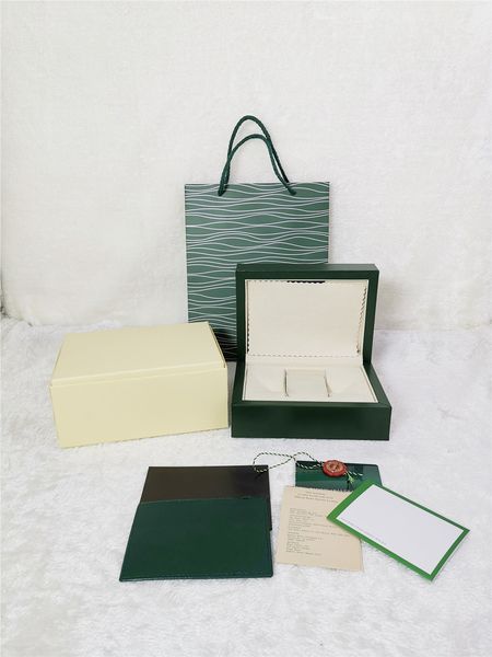luxury watch green box papers gift watches boxes leather bag card 0.8kg for rolex watch box, Black;blue
luxury watch green box papers gift watches boxes leather bag card 0.8kg for rolex watch box, Black;blue