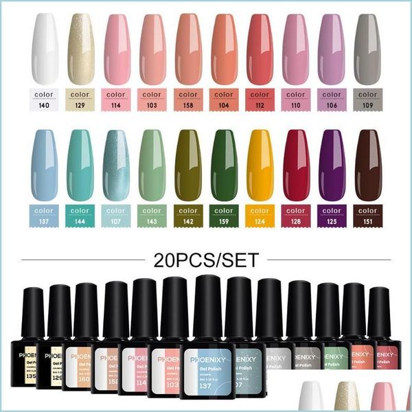 nail art kits nail art kits 20/12/10 pcs gel polish set semi permanent uv led varnish soak off manicure tools kit 8ml ge homeindustry dhdhp
nail art kits nail art kits 20/12/10 pcs gel polish set semi permanent uv led varnish soak off manicure tools kit 8ml ge homeindustry dhdhp