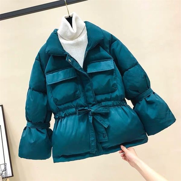 women's down parkas reflective coat puffer woman aesthetic korean style jacket female winter parka down clothes jackets coats women, Black
women's down parkas reflective coat puffer woman aesthetic korean style jacket female winter parka down clothes jackets coats women, Black