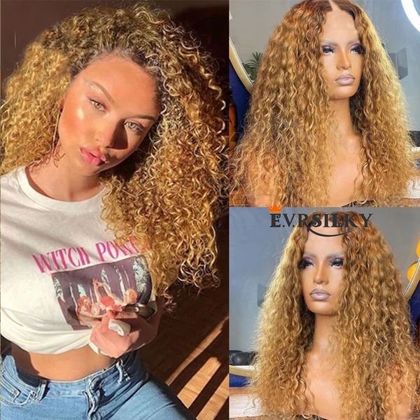 ombre honey blonde afro kinky curly wig v part wigs100% human hair wig unprocessed bouncy curl u shape full machine made none lace, Black
ombre honey blonde afro kinky curly wig v part wigs100% human hair wig unprocessed bouncy curl u shape full machine made none lace, Black