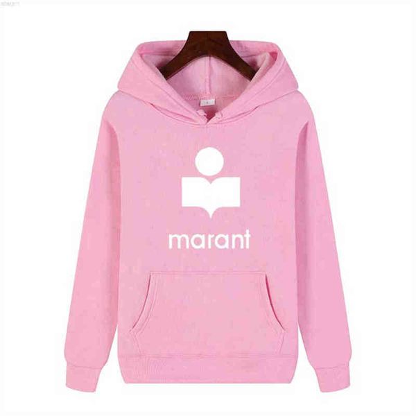 hoodies oversized women's marant sweatshirt print hoodie long sleeve sportswear pullover women, Black
hoodies oversized women's marant sweatshirt print hoodie long sleeve sportswear pullover women, Black
