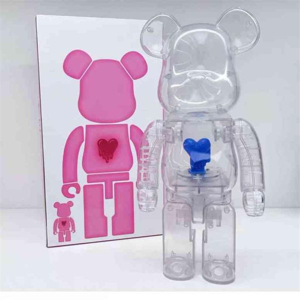 new sell bearbricklys 400% 28cm dissolving heart red heart colorful hearts pvc action figures models toys christmas gifts new aa220323208p
new sell bearbricklys 400% 28cm dissolving heart red heart colorful hearts pvc action figures models toys christmas gifts new aa220323208p