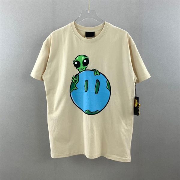 22ss europe usa spring summer alien earth smile face tee skateboard men t shirt women high street fashion tshirt251u, White;black
22ss europe usa spring summer alien earth smile face tee skateboard men t shirt women high street fashion tshirt251u, White;black