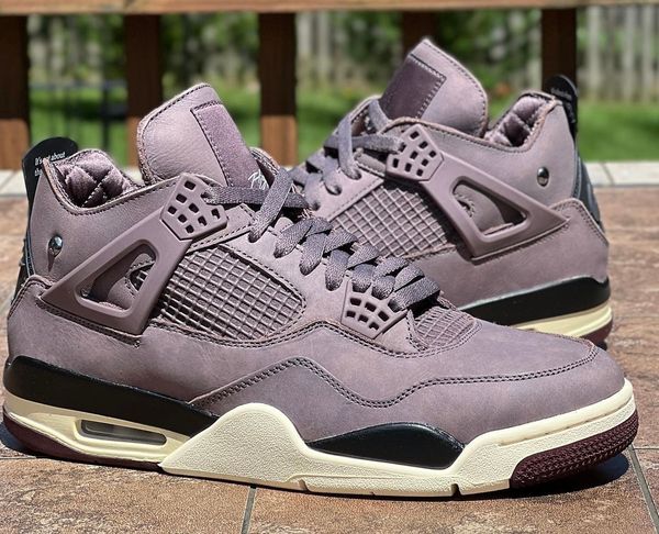 2022 release authentic shoes a ma maniere x 4 violet ore dv6773-220 medium ash-black-muslin-burgundy crush man women sports sneakers with or, White;red
2022 release authentic shoes a ma maniere x 4 violet ore dv6773-220 medium ash-black-muslin-burgundy crush man women sports sneakers with or, White;red