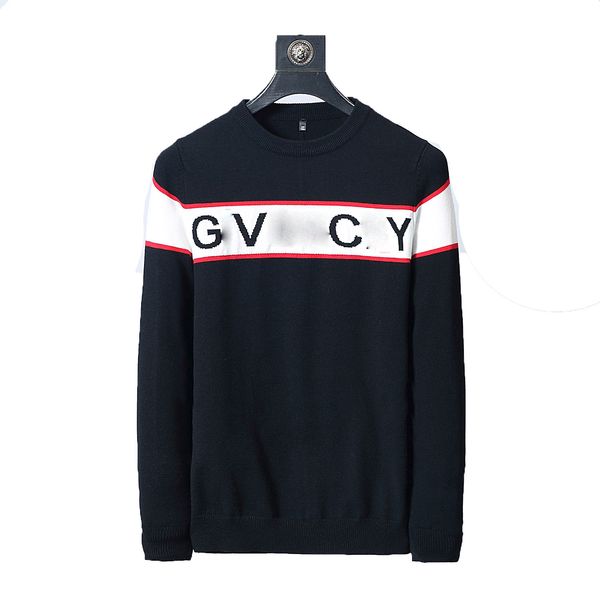 fashionable fal/winter designer quality men's sweater crew neck long sleeve lettered hoodie embroidered hip hop sweatshirt women's, White;black
fashionable fal/winter designer quality men's sweater crew neck long sleeve lettered hoodie embroidered hip hop sweatshirt women's, White;black