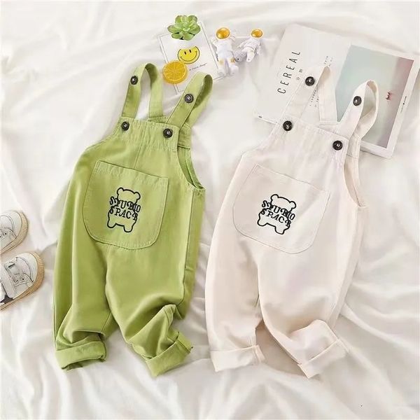 overalls toddler boys girls korean suspenders spring and autumn loose jumpsuit baby casual pants toddler girl fall clothes kids overalls 220, Blue
overalls toddler boys girls korean suspenders spring and autumn loose jumpsuit baby casual pants toddler girl fall clothes kids overalls 220, Blue