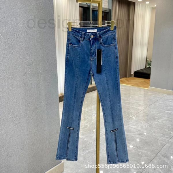 women's jeans designer summer temperament nanyou jeans washed blue high waisted slightly lapped pants cotton pencil female
women's jeans designer summer temperament nanyou jeans washed blue high waisted slightly lapped pants cotton pencil female