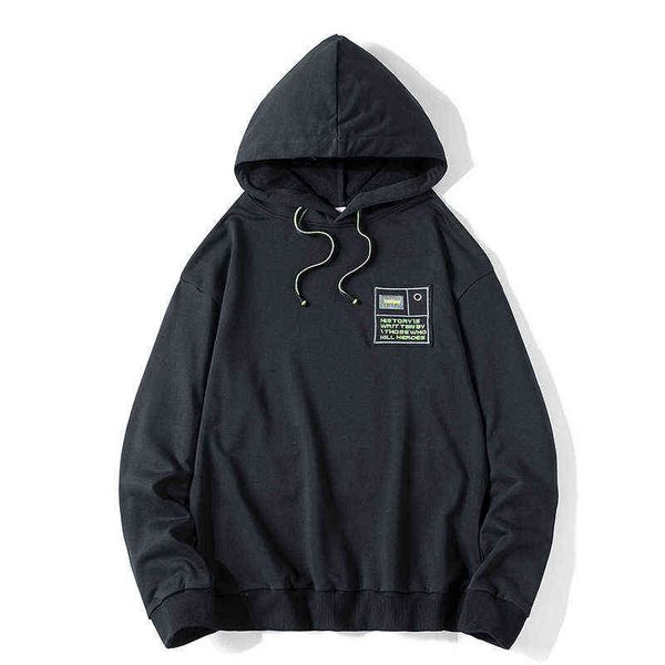 men's hoodies sweatshirts sweater men's fashion hip-hop personality spring and autumn national seller couple's wear hooded lo, Black
men's hoodies sweatshirts sweater men's fashion hip-hop personality spring and autumn national seller couple's wear hooded lo, Black