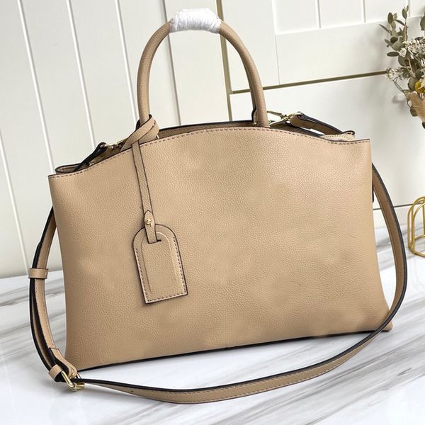 2022 high-quality tote bag single shoulder handbag genuine leather embossed travel luggage bags zipper purse detchable adjustable
2022 high-quality tote bag single shoulder handbag genuine leather embossed travel luggage bags zipper purse detchable adjustable
