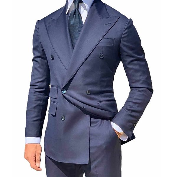 men's suits blazers double breasted slim fit suits for men peaked lapel formal business wedding groom tuxedos 2 piece fashion clothes j, White;black
men's suits blazers double breasted slim fit suits for men peaked lapel formal business wedding groom tuxedos 2 piece fashion clothes j, White;black