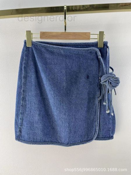women's jeans designer new nanyou denim color contrast fashion trend casual slim skirt minority summer women, Blue
women's jeans designer new nanyou denim color contrast fashion trend casual slim skirt minority summer women, Blue
