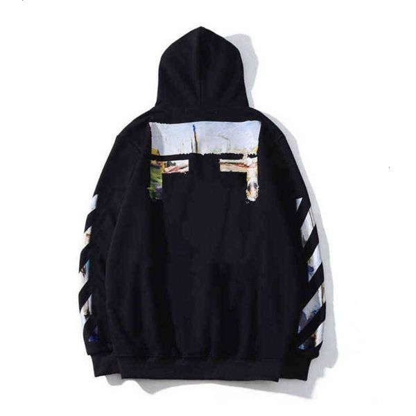 offs mens loose classic sweatshirts quality fashion brand hoodie designers luxury pullover back oil paint arrow x men women shirt, Black
offs mens loose classic sweatshirts quality fashion brand hoodie designers luxury pullover back oil paint arrow x men women shirt, Black