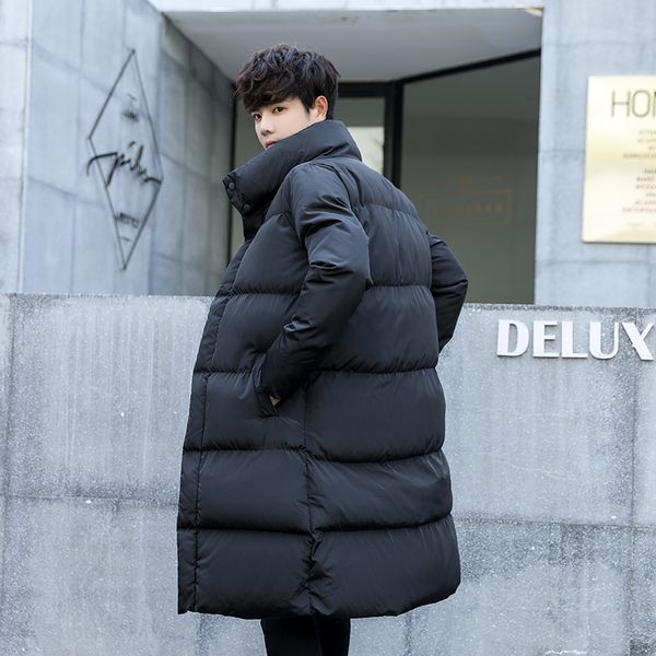 men's down parkas men winter jackets coats hooded casual long down jackets thicker warm parkas male outwear winter coats slim fit jacke, Black
men's down parkas men winter jackets coats hooded casual long down jackets thicker warm parkas male outwear winter coats slim fit jacke, Black