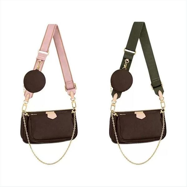 3a with box date code m44823 luxurys crossbody bag handbag favorite multi accessories wallet 3 pcs bags wallets women designer purse l310z, Red;black
3a with box date code m44823 luxurys crossbody bag handbag favorite multi accessories wallet 3 pcs bags wallets women designer purse l310z, Red;black