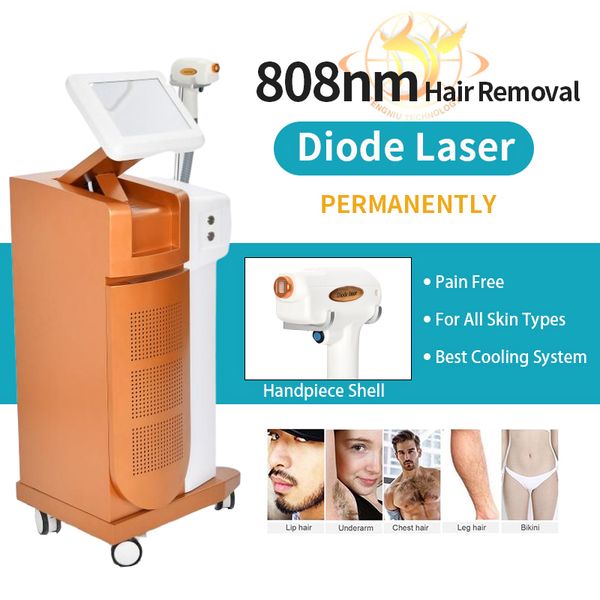 multifunction diode for skin rejuvenation 808nm laser hair removal wavelengt equipment, Black
multifunction diode for skin rejuvenation 808nm laser hair removal wavelengt equipment, Black