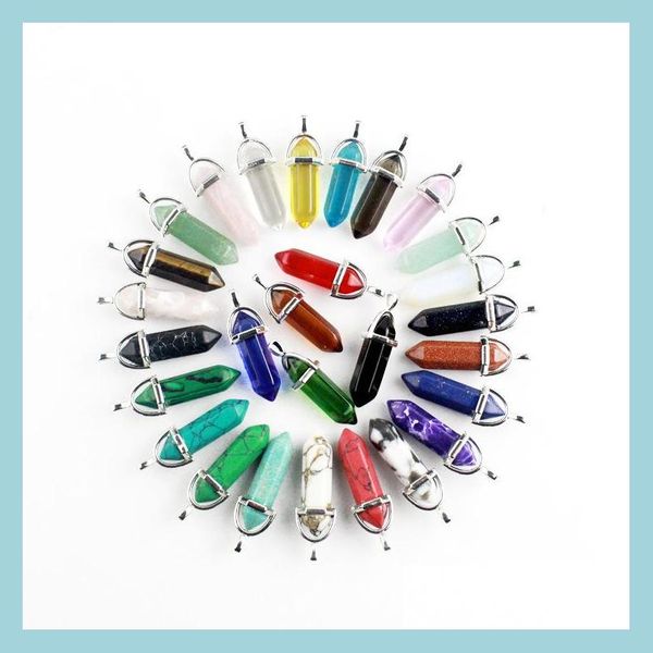 pendant necklaces stone pendants bk wholesale hexagonal crystals chakra healing pendant for women diy jewelry making drop delivery 20 dhtis, Silver
pendant necklaces stone pendants bk wholesale hexagonal crystals chakra healing pendant for women diy jewelry making drop delivery 20 dhtis, Silver