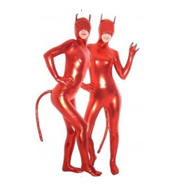 funny animal red shiny metallic catsuit costumes lycar spandex zentai bodysuit party club stage costumes open mouth and norse, Black
funny animal red shiny metallic catsuit costumes lycar spandex zentai bodysuit party club stage costumes open mouth and norse, Black