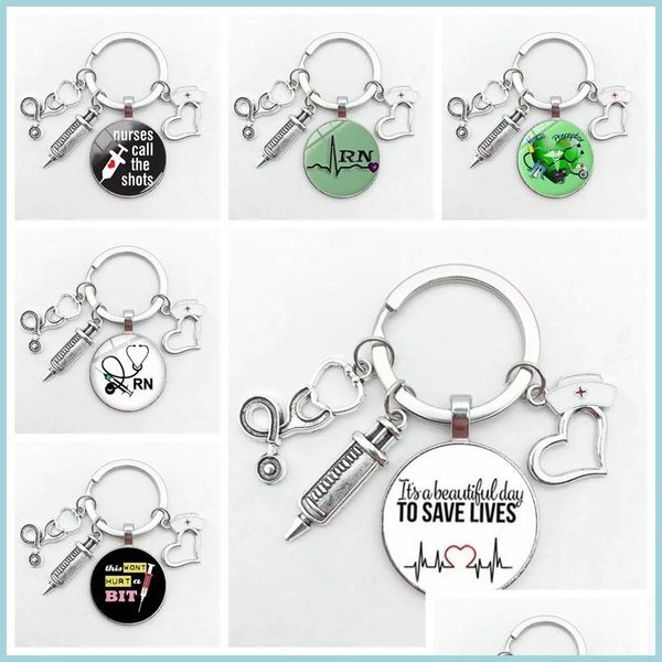 keychains beautif doctor angel pattern badge keychain mini medical model nurse day keyring friendly graduation as gift drop delivery dhv0v, Silver
keychains beautif doctor angel pattern badge keychain mini medical model nurse day keyring friendly graduation as gift drop delivery dhv0v, Silver