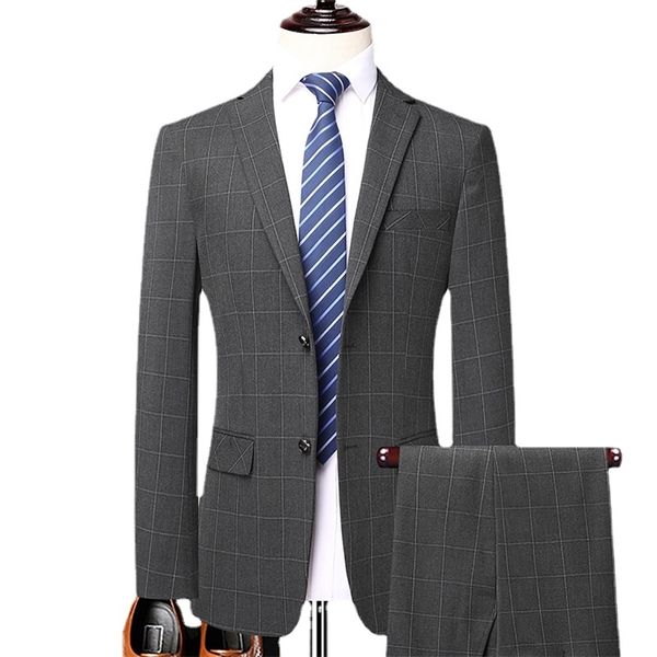 men's suits blazers jacketpants male wedding prom suit slim fit tuxedo men formal business work wear suits 2 pcs set elegant man dress, White;black
men's suits blazers jacketpants male wedding prom suit slim fit tuxedo men formal business work wear suits 2 pcs set elegant man dress, White;black