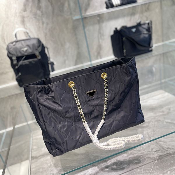 2022 fashion women tote bags lady shopping bag twill drid handbag luxury summer black handle bags
2022 fashion women tote bags lady shopping bag twill drid handbag luxury summer black handle bags