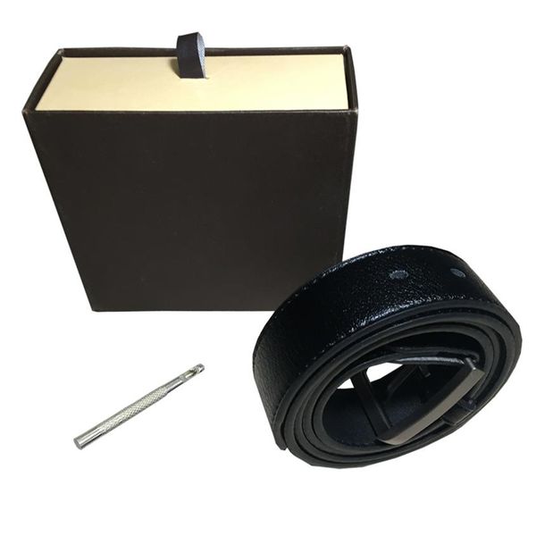 belts mens belt fashion belts men leather black business belts women big gold buckle womens classic casual ceinture with orange box 65 340l, Black;brown
belts mens belt fashion belts men leather black business belts women big gold buckle womens classic casual ceinture with orange box 65 340l, Black;brown