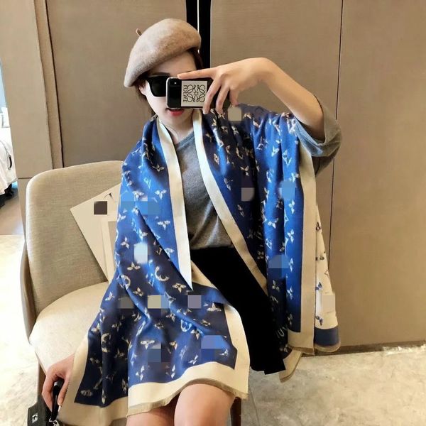 stylish women designer cashmere scarf full letter printed scarves soft touch warm wraps with tags autumn winter long shawls, Blue;gray
stylish women designer cashmere scarf full letter printed scarves soft touch warm wraps with tags autumn winter long shawls, Blue;gray
