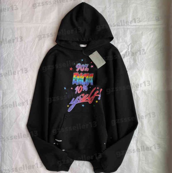 womens hoodie colorful letter logo print hoodies fashion brand fall pullover hooded sweatshirts designer women clothing 0912, Black
womens hoodie colorful letter logo print hoodies fashion brand fall pullover hooded sweatshirts designer women clothing 0912, Black